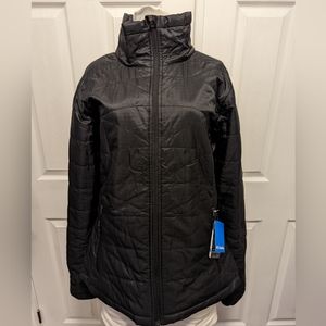 Brand new Womens Columbia OmniHeat Packable Jacket Size L